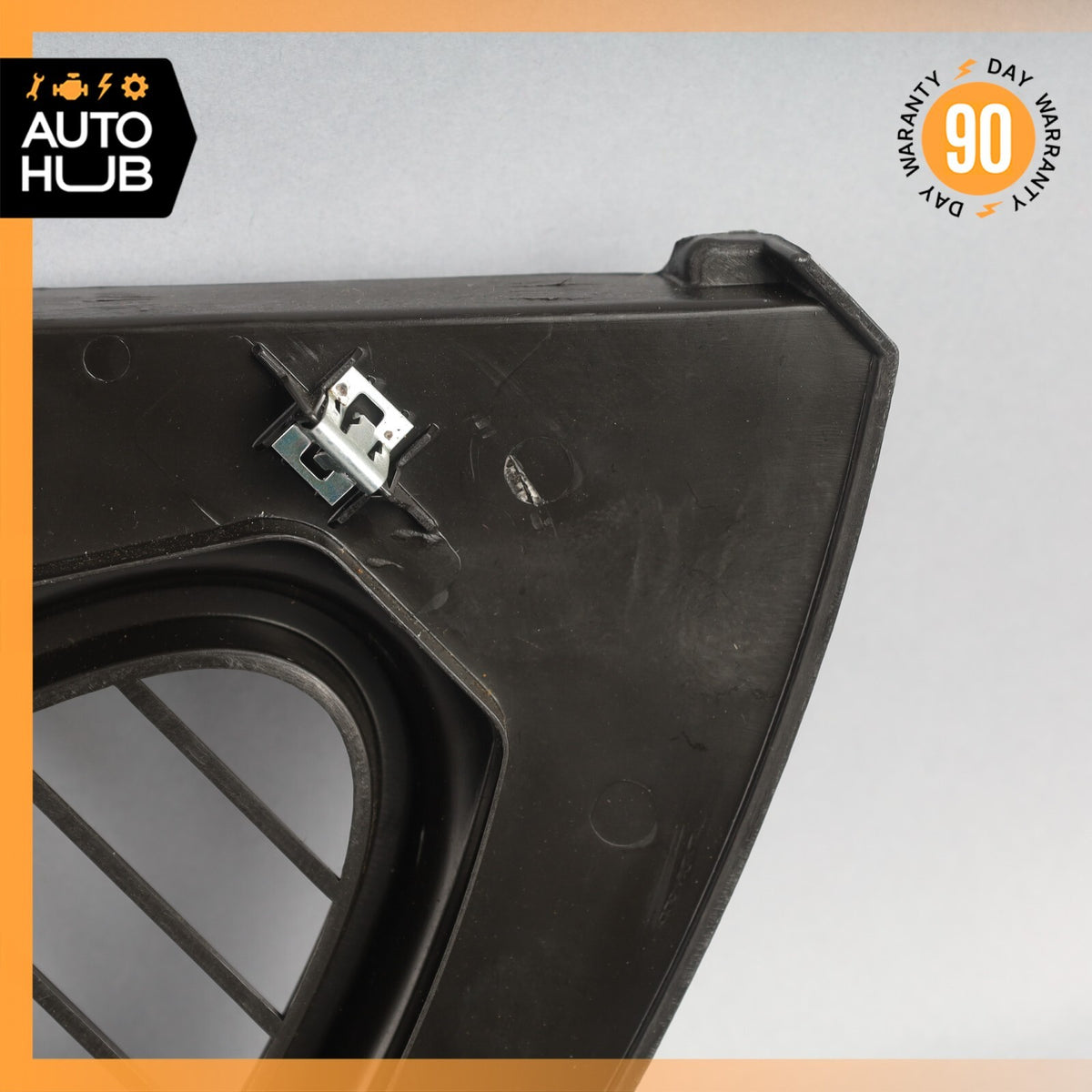 04-09 Cadillac XLR Interior Dashboard Dash Trim Cover Right Black 10440658 OEM - photo 10
