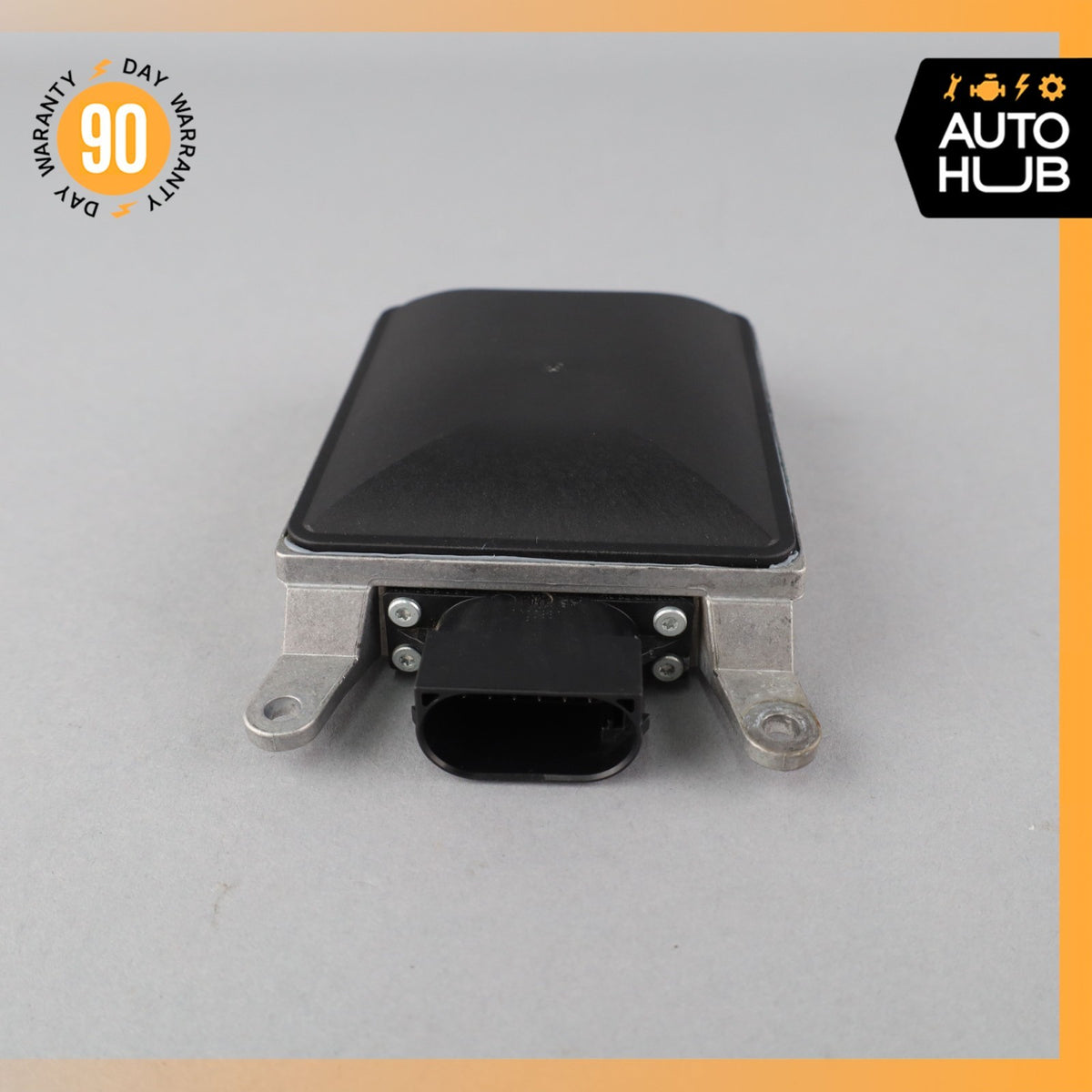 Porsche Macan 95B Rear Left Lane Assist Blind Spot Radar Sensor OEM - photo 5