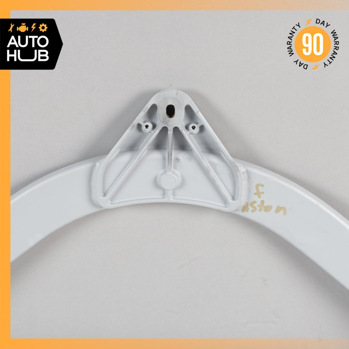 13-16 Aston Martin DB9 Front Strut Tower Support Bar Set DD43108A75CA OEM 22k - photo 11