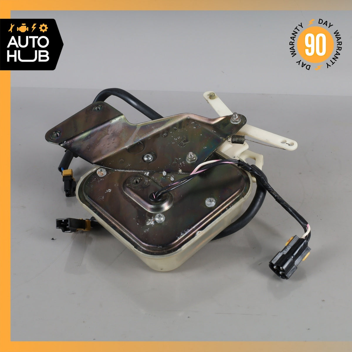 90-98 Bentley Eight / Silver Spur Front Right Door Lock Solenoid Actuator OEM - photo 10