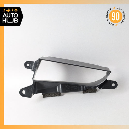 Ferrari F8 Front Right Passenger Side Air Duct Vent 000896081 OEM - photo 1