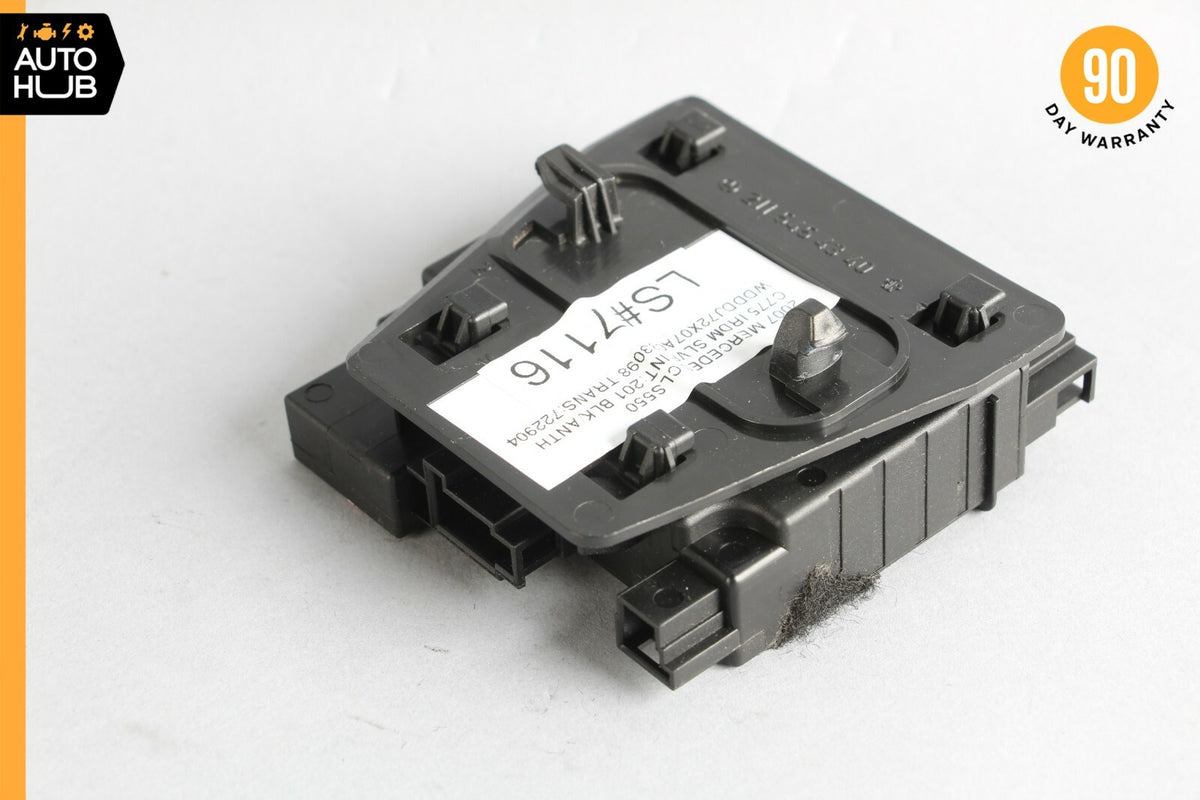06-11 Mercedes W219 CLS550 E350 Rear Door Keyless Go Control Module OEM - photo 6