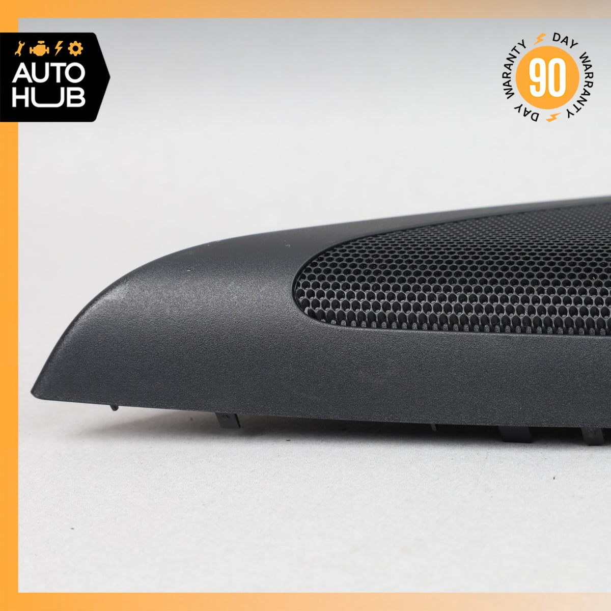 Audi B8 A4 Front Left Door Tweeter Speaker Cover Panel Trim Grille Black OEM - photo 7