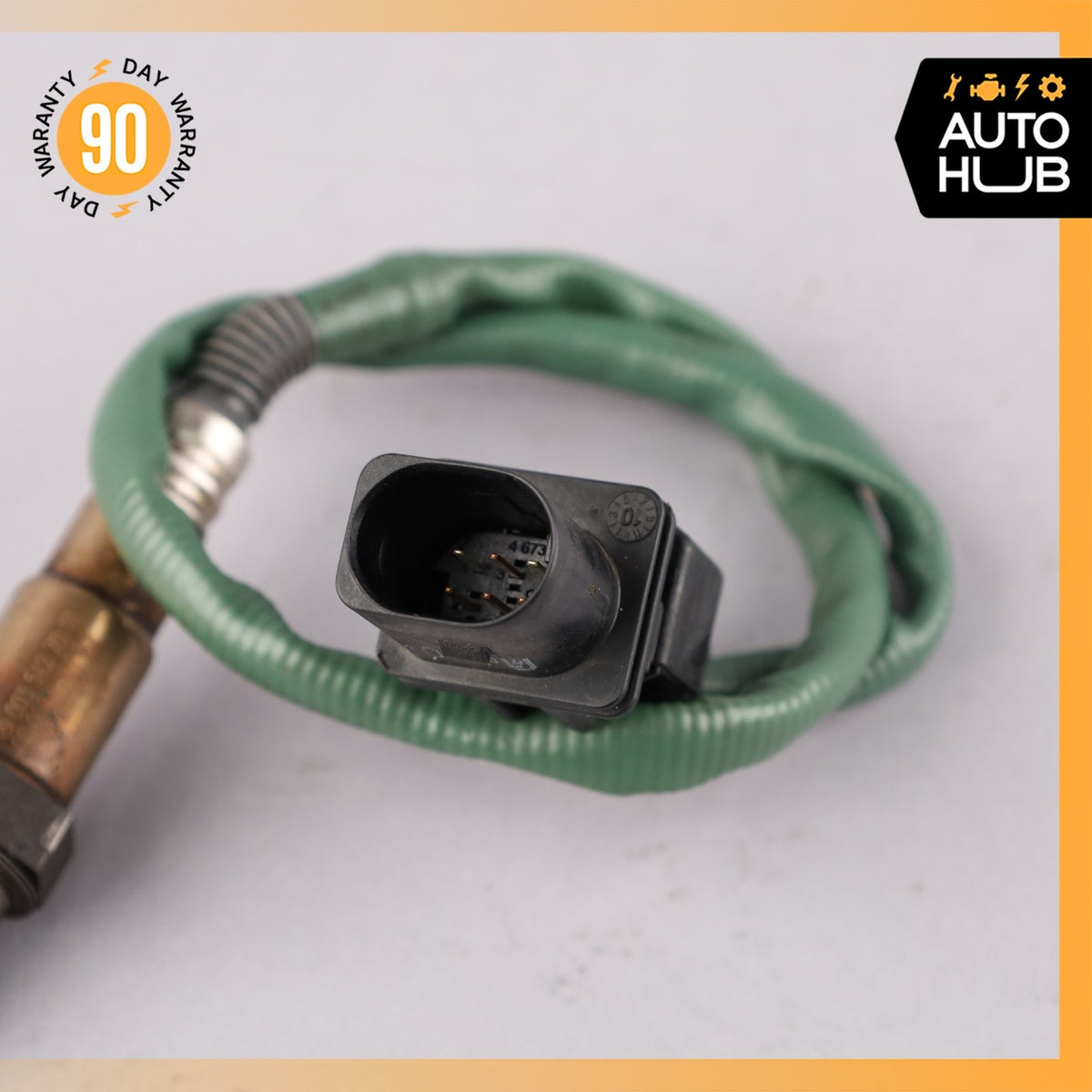 Mercedes W207 E550 GL450 CL550 Oxygen O2 Sensor Lambda Set of 4 0045420818 OEM - photo 5