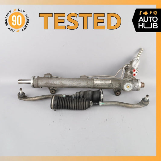 09-13 Mercedes W251 R350 Power Steering Rack and Pinion 2514600700 OEM - photo 1