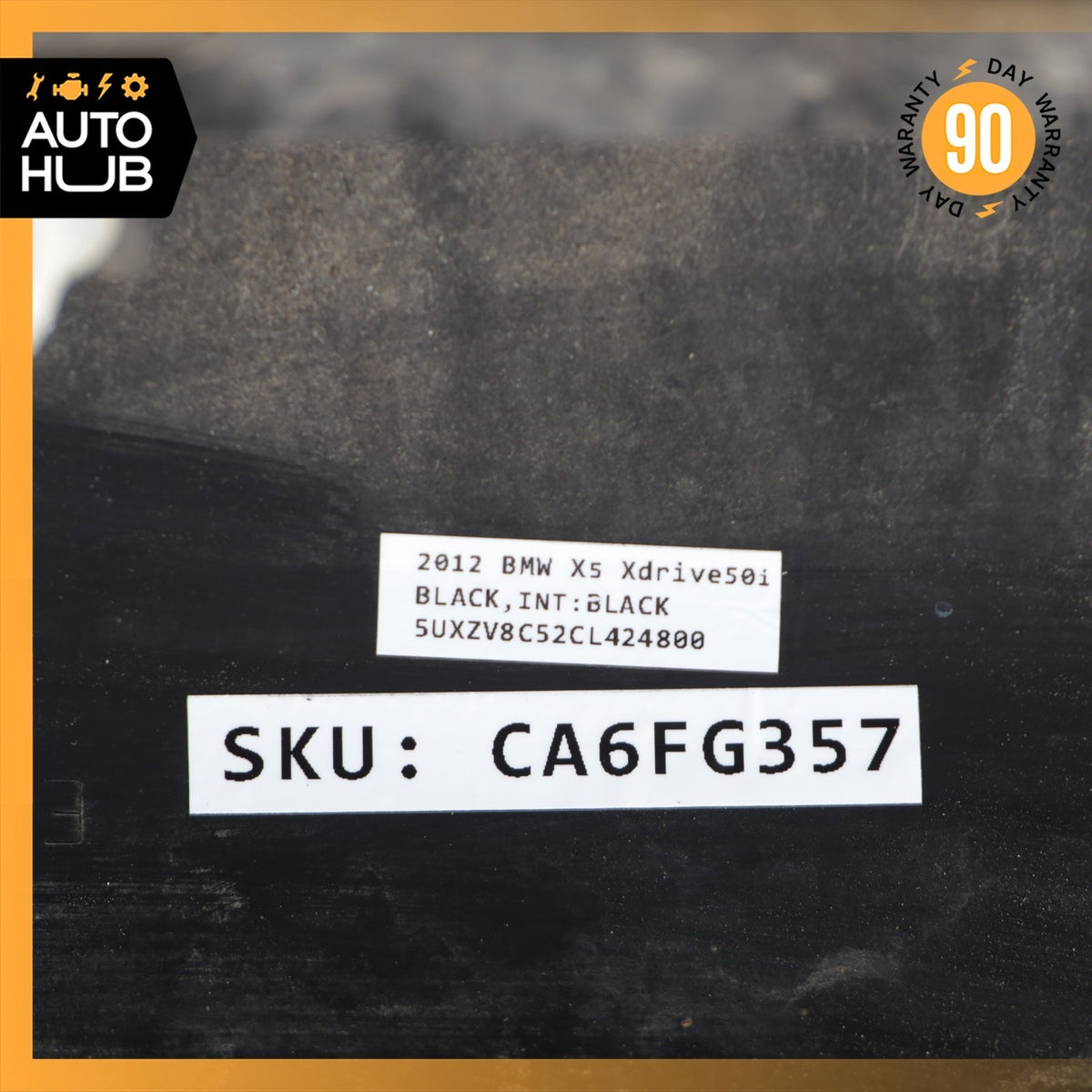 07-13 BMW E70 X5 Side Step Running Board Left & Right Side Set OEM - photo 22