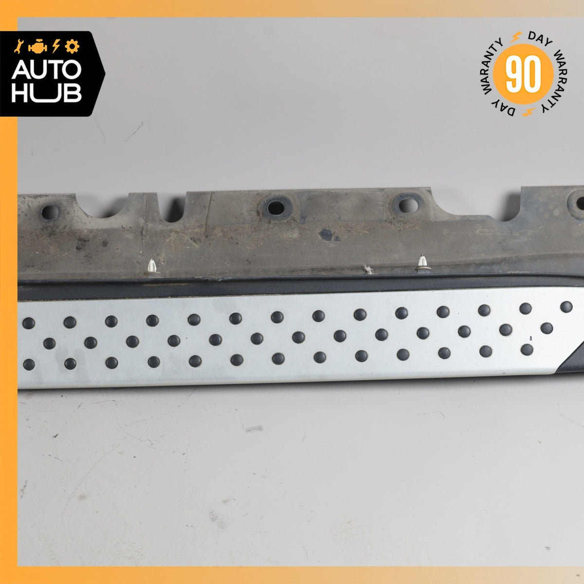 07-13 BMW E70 X5 Side Step Running Board Left & Right Side Set OEM - photo 6