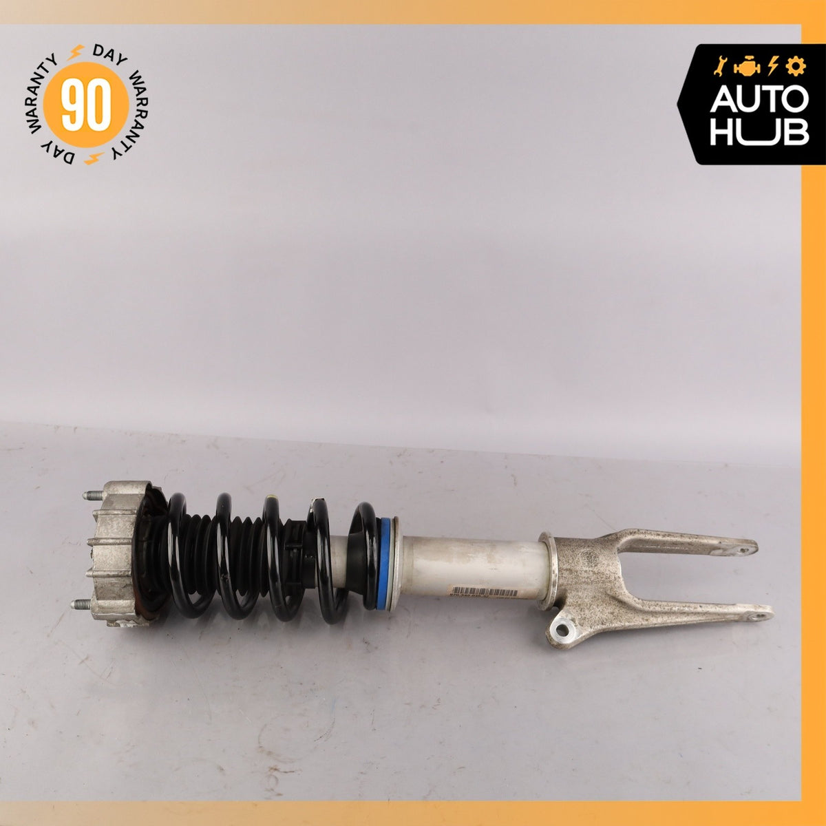 14-16 Porsche Panamera 970 RWD Shock Strut Absorber Front Left Side OEM - photo 7