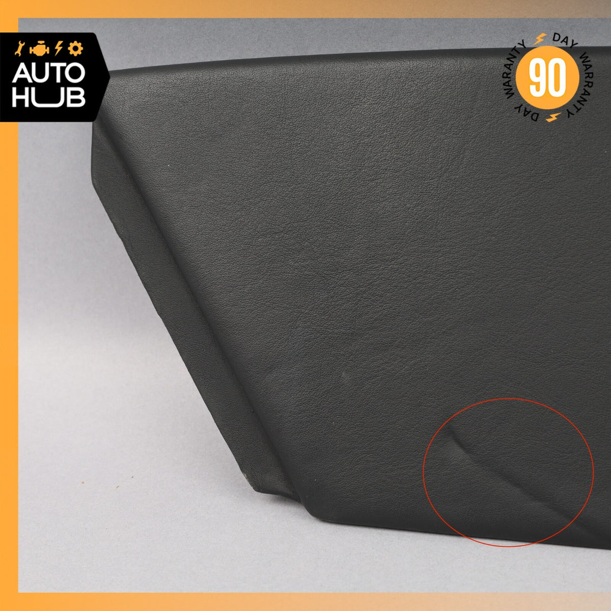Mercedes R230 SL600 SL65 AMG Center Console Armrest Storage Panel Trim Left OEM - photo 6