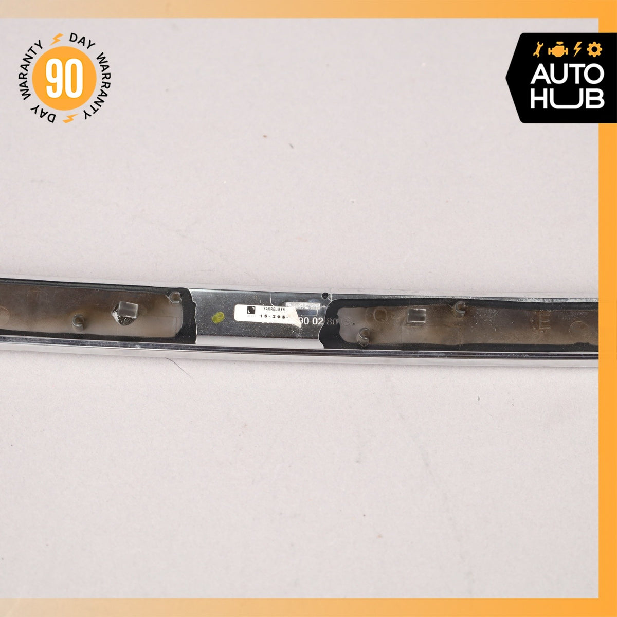 15-21 Mercedes W217 S550 S600 Rear Right Side Quarter Panel Trim OEM 74k - photo 9