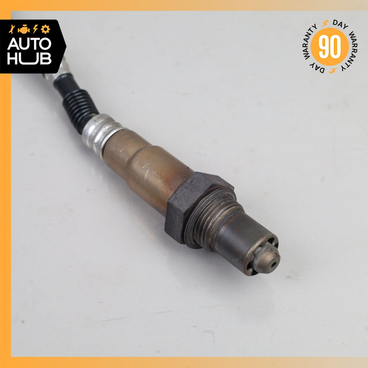 Mercedes W208 CLK430 C43 AMG Oxygen O2 Sensor Lambda 0015407417 OEM - photo 3