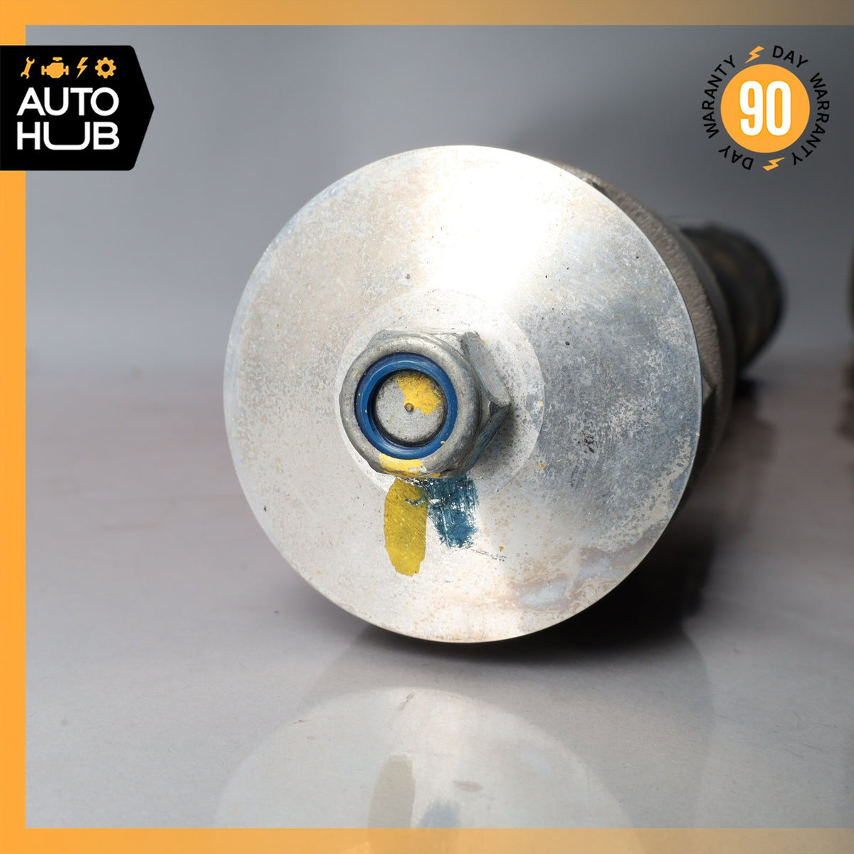 00-02 Bentley Arnage Strut Shock Absorber Rear Right Passenger Side OEM 50k - photo 15