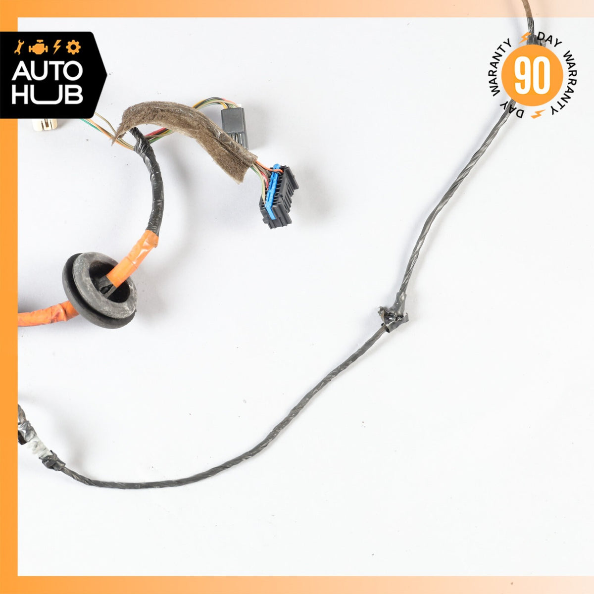 04-08 Cadillac XLR 4.6L V8 Left Driver Door Wire Harness OEM - photo 4