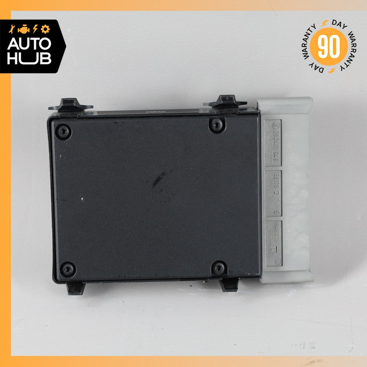 14-20 Maserati Quattroporte M156 S Q4 Front Left Seat Control Switch Module OEM - photo 7