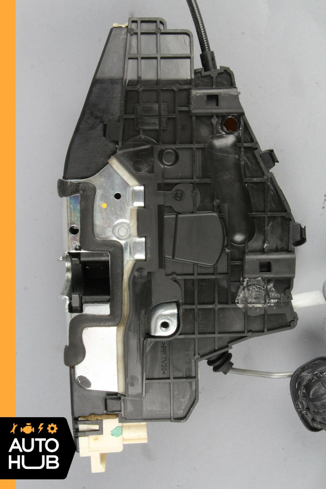 07-13 Mercedes W216 S550 CL600 Front Right Door Lock Latch Actuator Keyless Go - photo 9