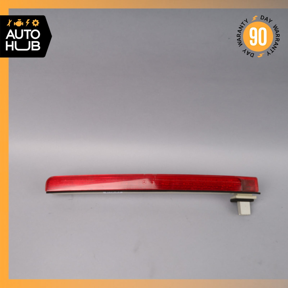 03-06 Mercedes W211 E500 E320 Wagon Hatch Lift Gate Third 3rd Brake Light OEM - photo 1