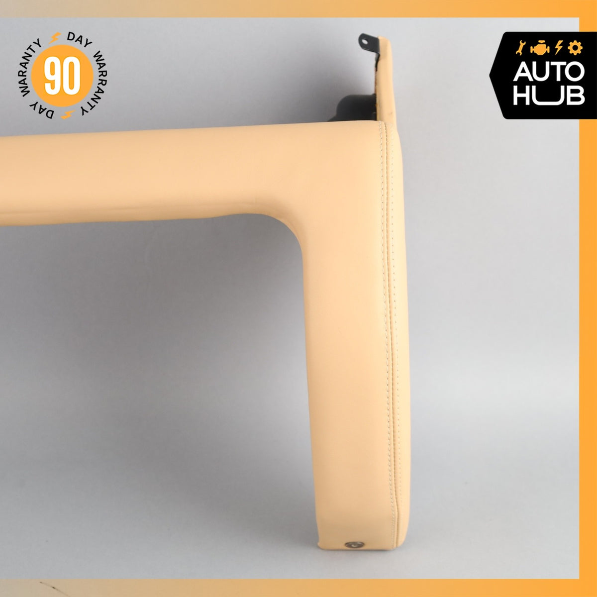 99-02 Bentley Arnage Right Dashboard Glove Box Trim Panel Beige OEM 30k - photo 7