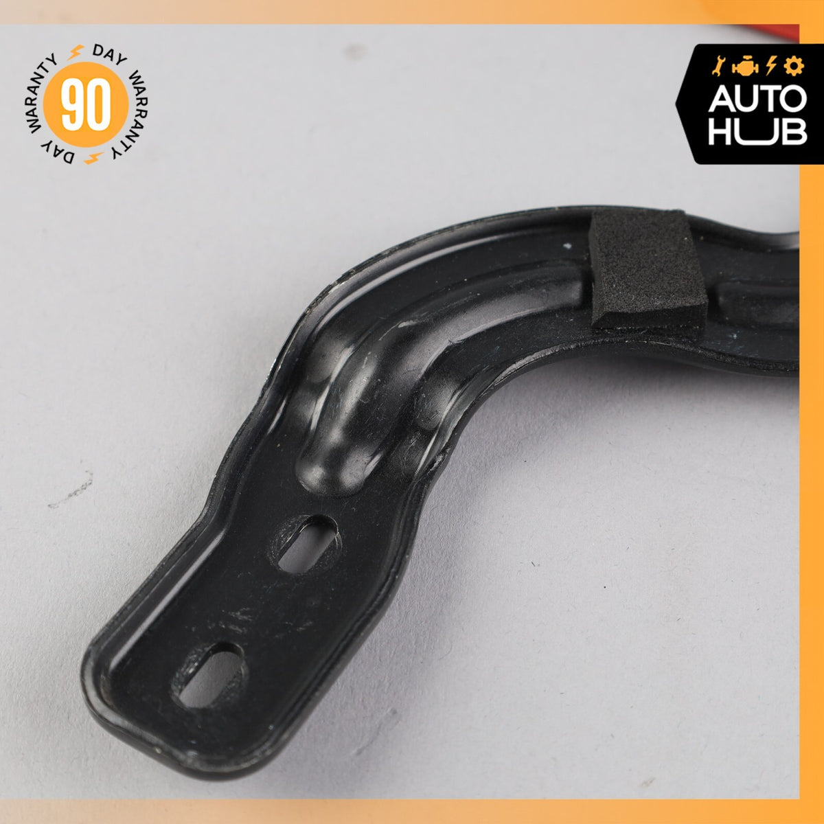 10-19 Maserati GranTurismo S M145 Convertible Inner Rear Right Flap Red OEM 28k - photo 12