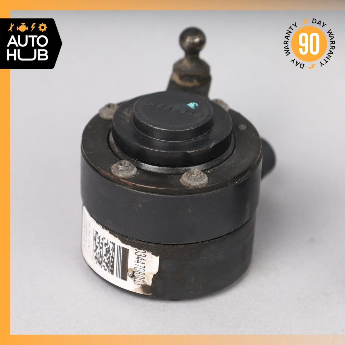 04-13 Cadillac XLR Front Right & Left Side Suspension Level Sensor Set OEM - photo 8