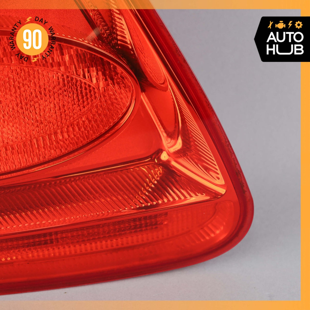 06-13 Bentley Continental Flying Spur Left Tail Light Lamp OEM FOR PARTS ONLY - photo 5
