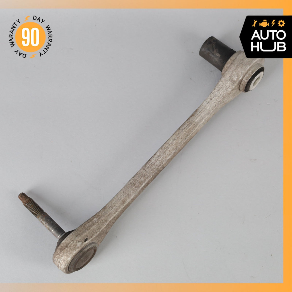 13-18 Bentley Continental GT Rear Right or Left Tie Rod Control Arm OEM - photo 2