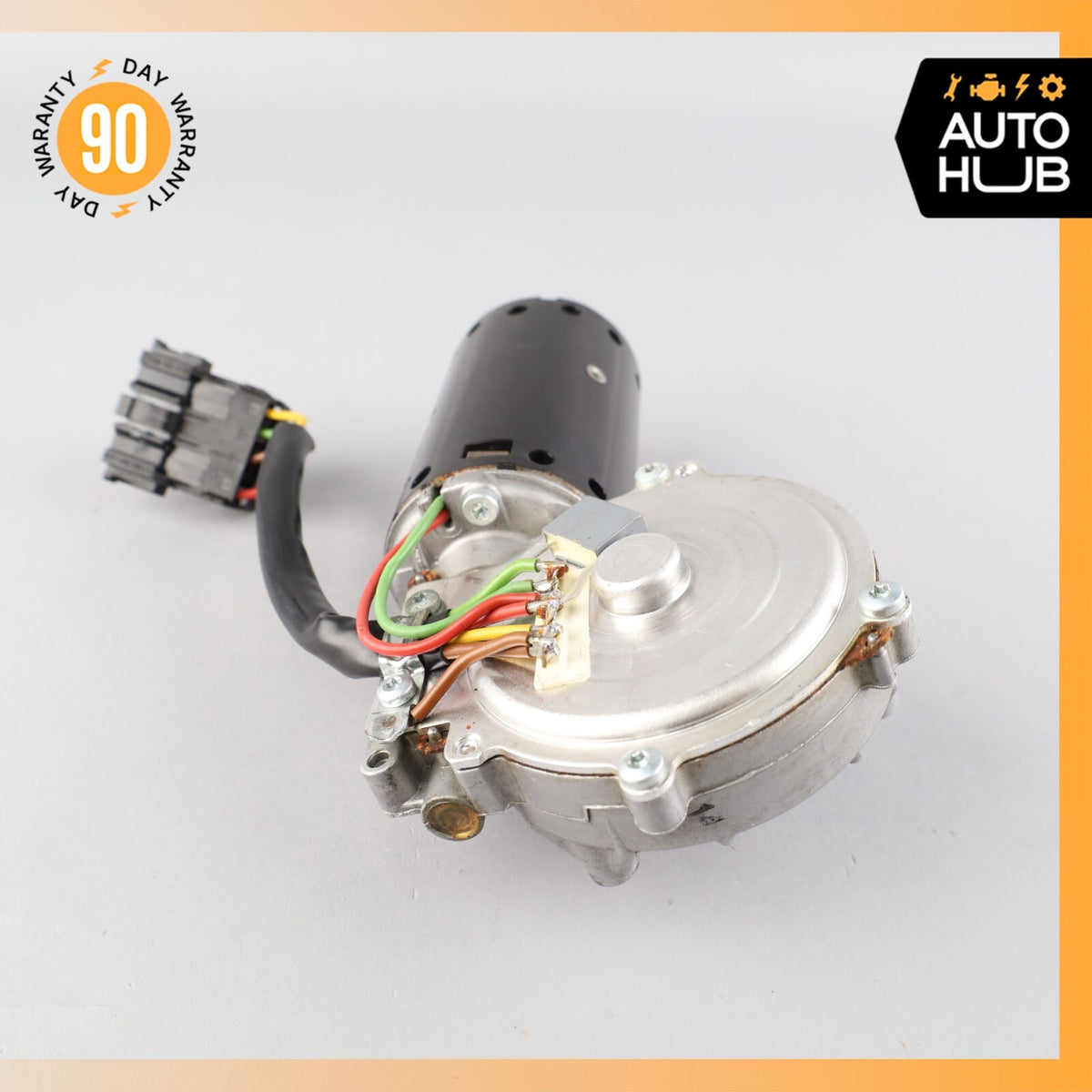 03-12 Mercedes R230 SL550 SL500 SL600 SL55 AMG Windshield Wiper Motor OEM - photo 7