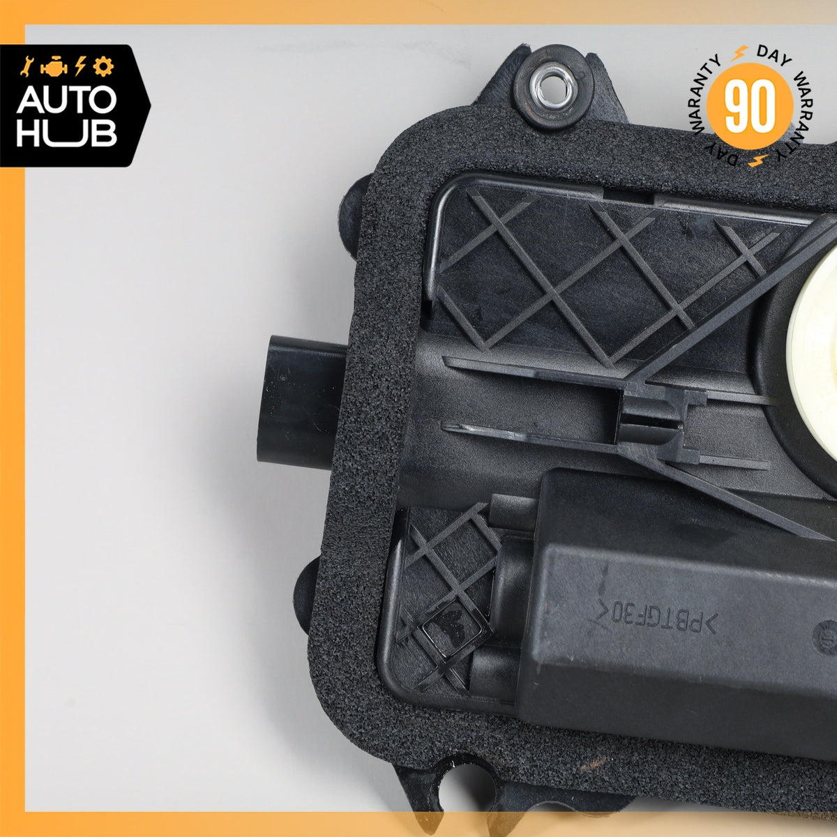 Bentley Continental GTC GT Front or Rear Door Lock Soft Actuator Motor OEM 40k - photo 10