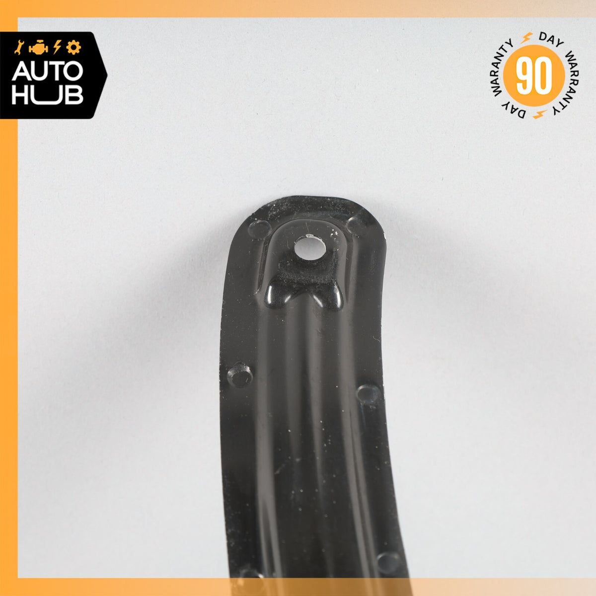 Bentley Continental GT Front Right & Left Radiator Grill Support Bracket OEM - photo 9