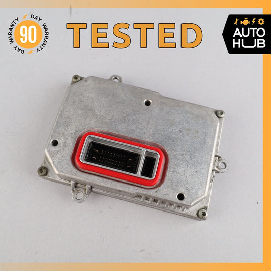 Mercedes W221 S63 CL550 Bi-Xenon Headlight Voltage Regulator Ballast Module OEM - photo 1