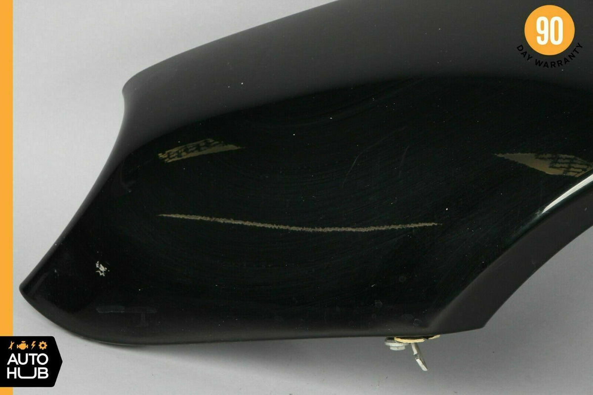 03-08 Mercedes R230 SL600 SL550 SL55 AMG Fender Front Left Driver Side Black OEM - photo 2