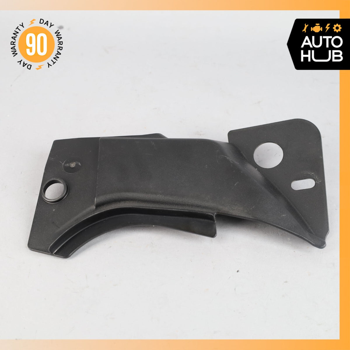 Mercedes W222 S550 Left Driver Side Engine Compartment Cover Trim OEM - photo 3