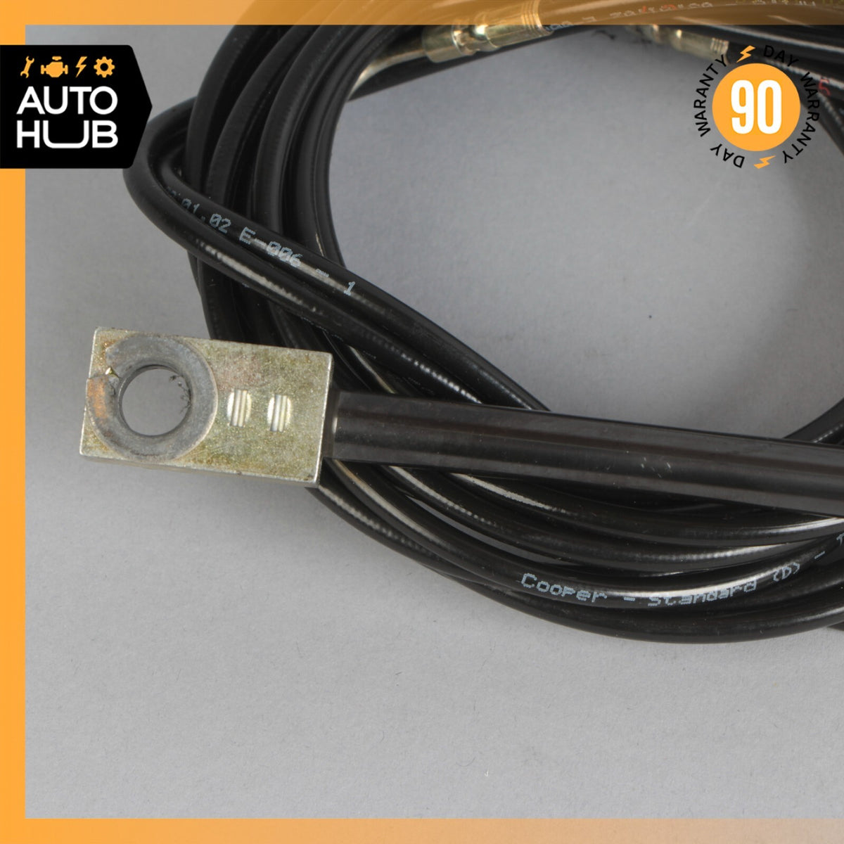 Mercedes R230 SL500 SL55 Convertible Top Main Drive Lift Cylinder Right OEM 72k - photo 8