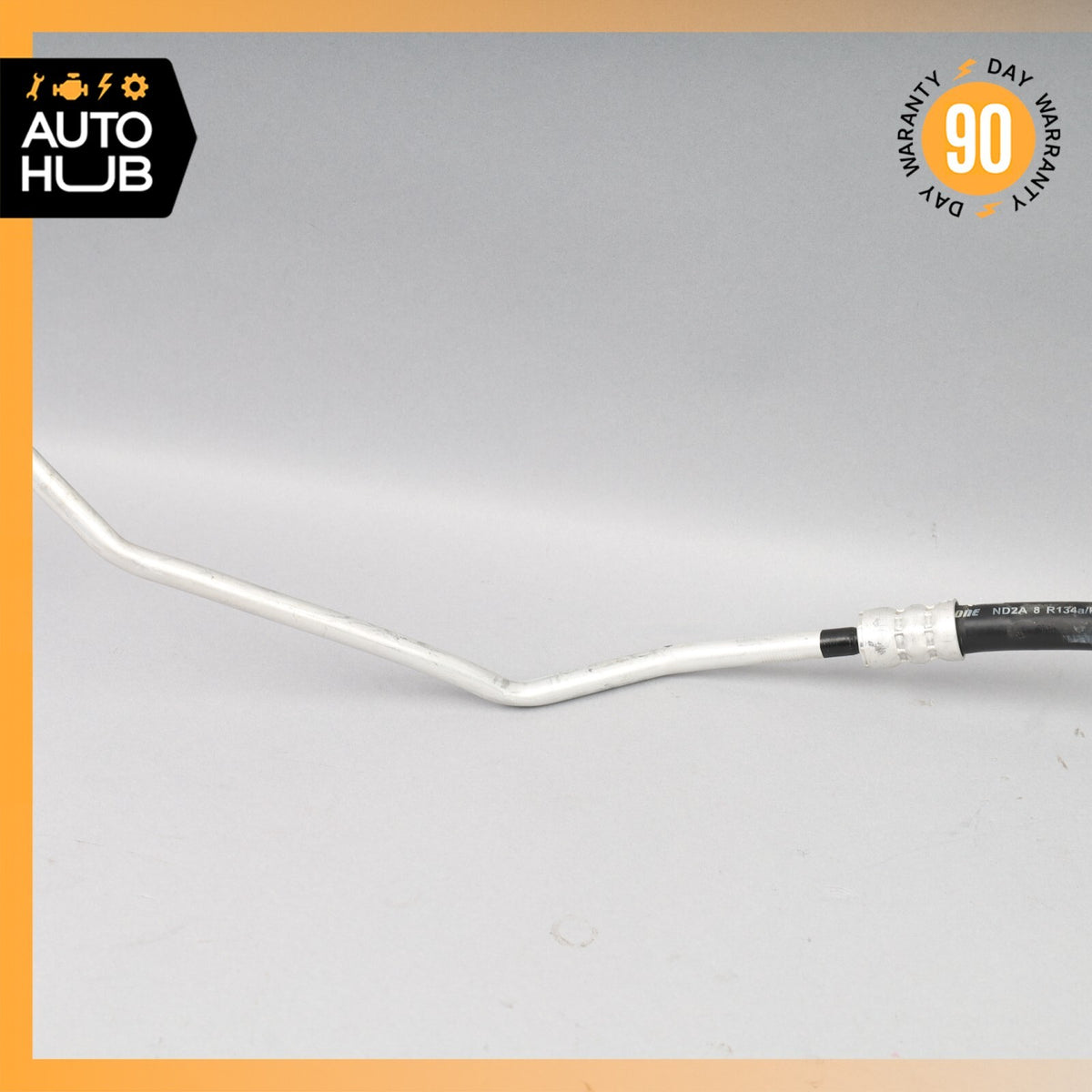 Aston Martin DB9 A/C Air Conditioning Line Pipe Hose CD3319D719AC OEM - photo 9