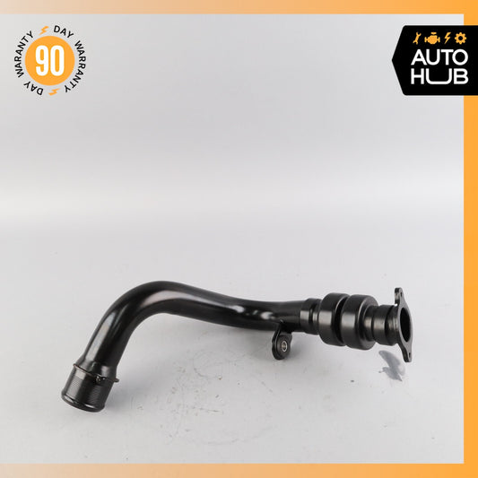 14-20 Maserati Quattroporte SQ4 Right Turbo Intercooler Air Intake Hose Pipe OEM - photo 1