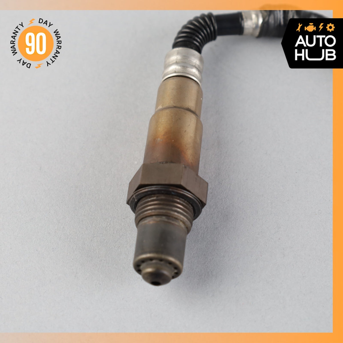 Mercedes W219 CLS550 C300 E550 Oxygen O2 Sensor Lambda 0045420718 OEM - photo 7