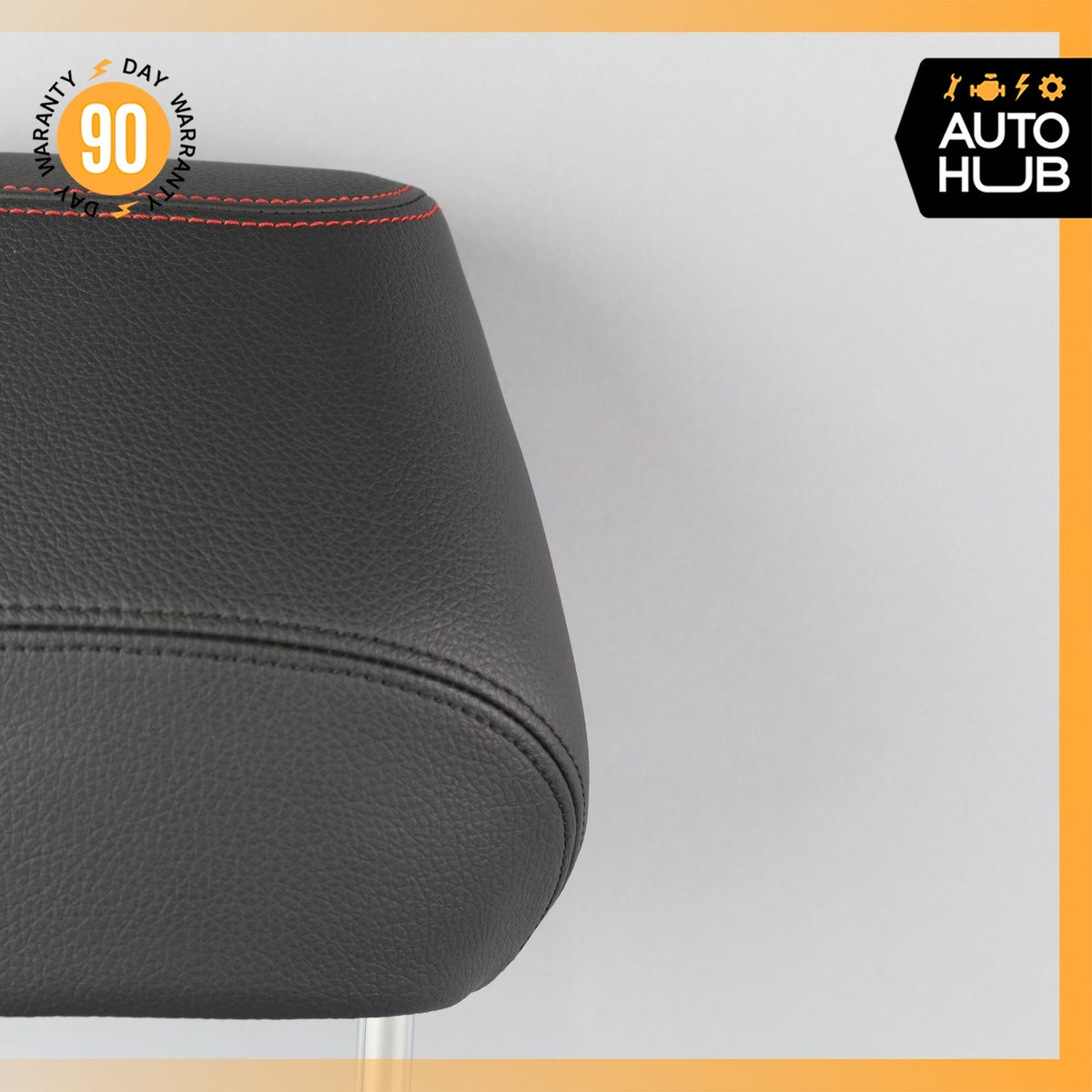 14-20 BMW F32 435i 430i Front Seat Headrest Head Rest 52107372889 OEM - photo 8