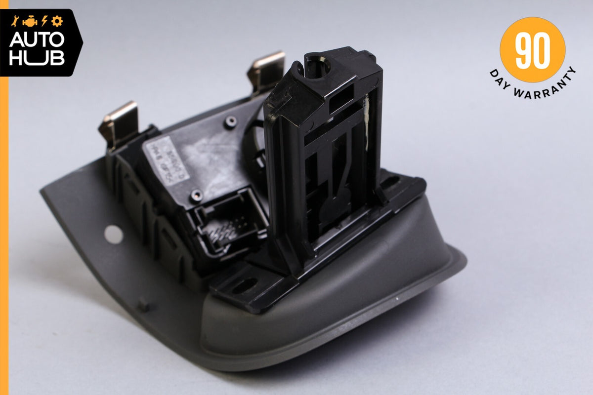 03-12 Mercedes R230 SL500 SL550 SL55 AMG Headlight Control Switch Charcoal OEM - photo 9