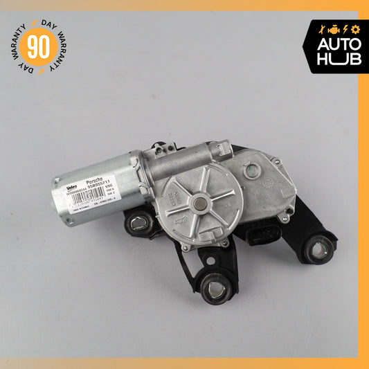 15-24 Porsche Macan 95B Rear Glass Windshield Wiper Motor 95B955711 OEM - photo 1