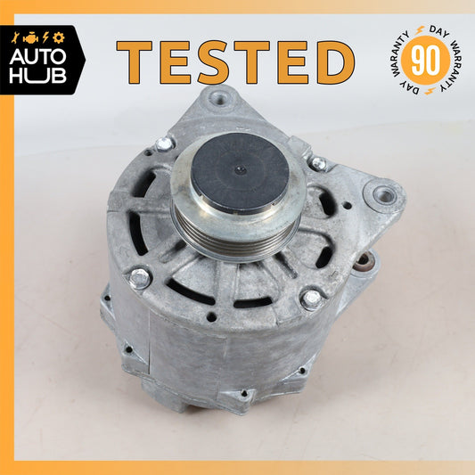 11-12 Audi D4 A8 4.2L V8 Engine Motor Alternator Generator 190A OEM - photo 1