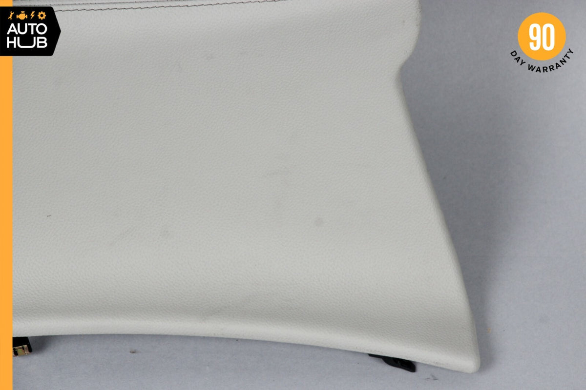 03-06 Mercedes R230 SL500 SL55 AMG Rear Right Side Interior Trim Panel Gray OEM - photo 7