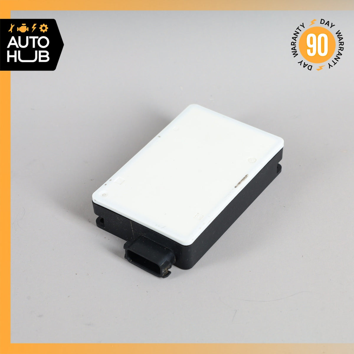 Mercedes W205 C300 Rear Bumper Blind Spot Radar Distance Sensor Module OEM - photo 2