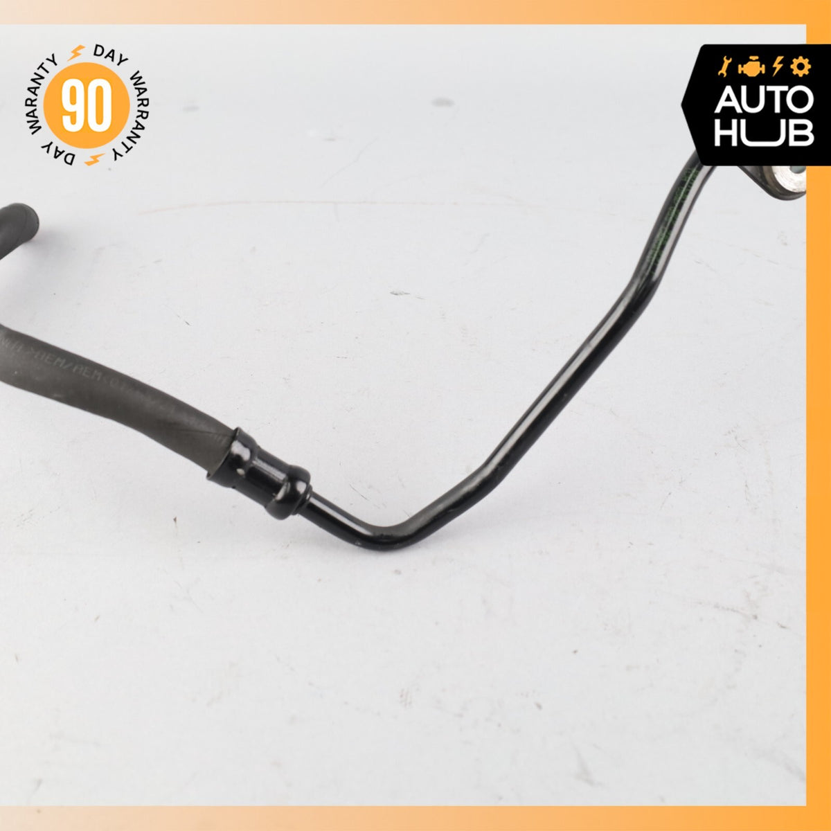 03-13 Bentley Continental GT GTC Flying Spur Power Steering Hose Pipe OEM - photo 9