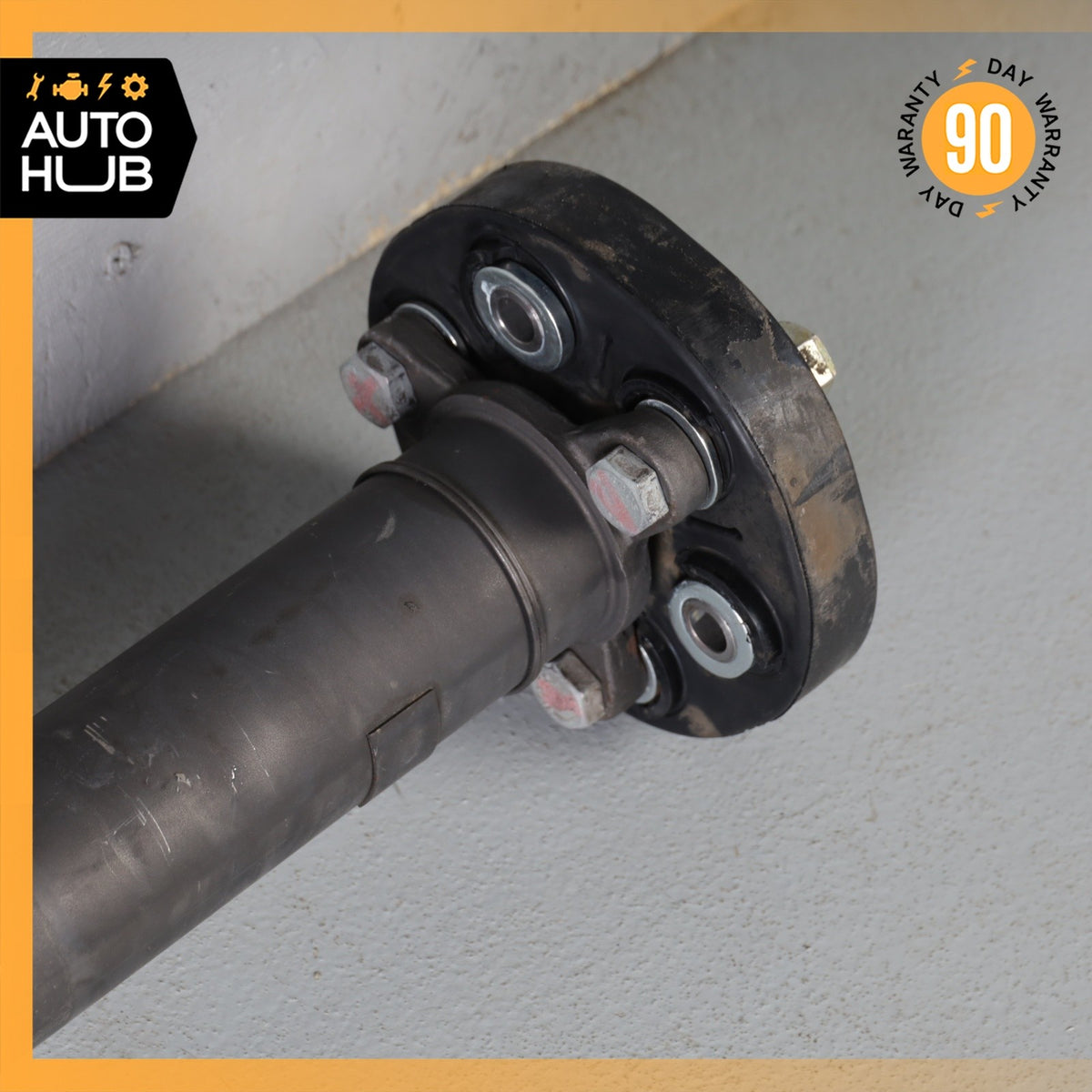 90-92 Mercedes W124 300E 300TE Driveshaft Drive Shaft Propeller OEM - photo 11