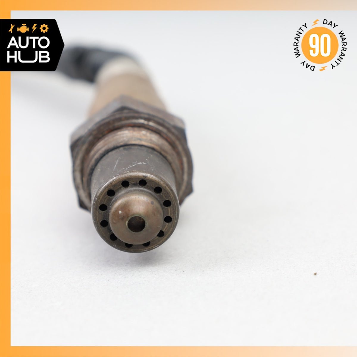 11-18 Porsche Cayenne 958 3.6L Oxygen O2 Sensor Lambda 03H906262R OEM - photo 6
