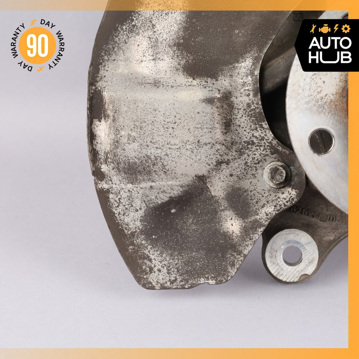 16-24 BMW F44 M235i 228i X1 X2 Front Right Spindle Knuckle Hub OEM 42k - photo 3
