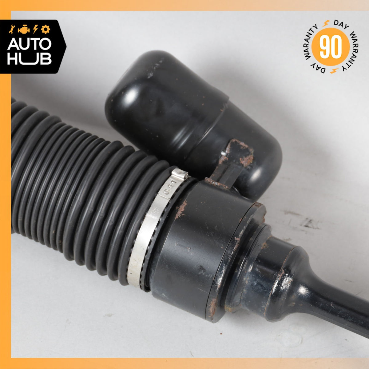 Bentley Continental GT GTC Front Left Air Ride Air Shock Strut 3W0616039D OEM - photo 4