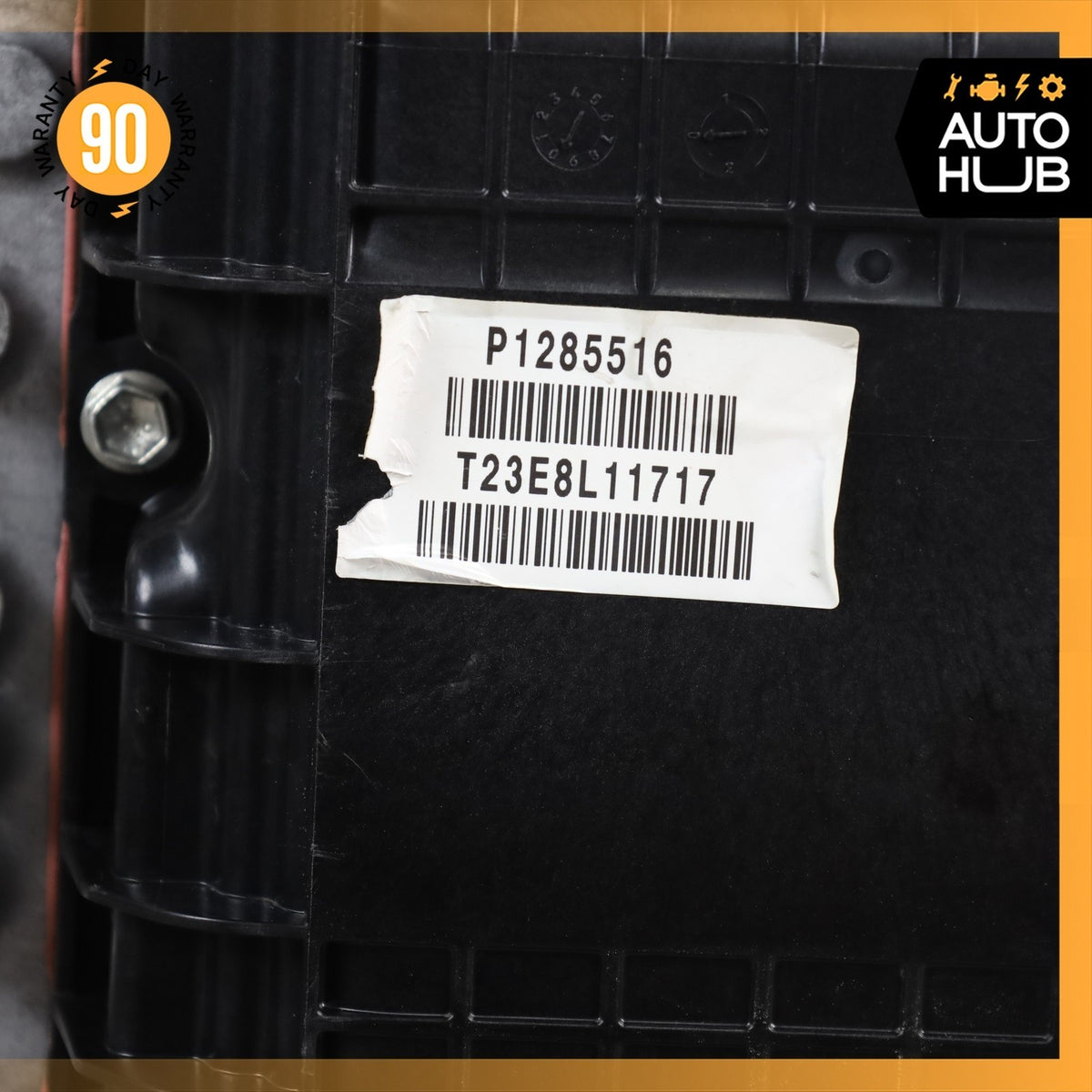24-25 Volvo S60 B5 2.0L L4 FWD Automatic Transmission OEM 60k - photo 10