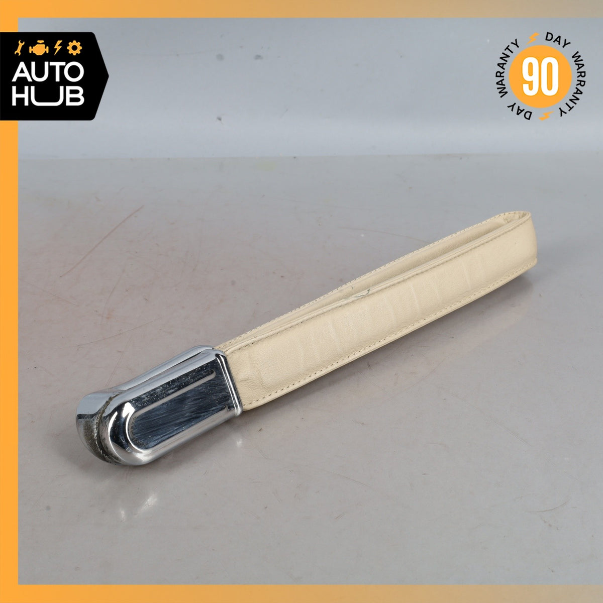 Bentley Brooklands / RR Silver Spirit Spur Left Interior Roof Grab Handle OEM - photo 1