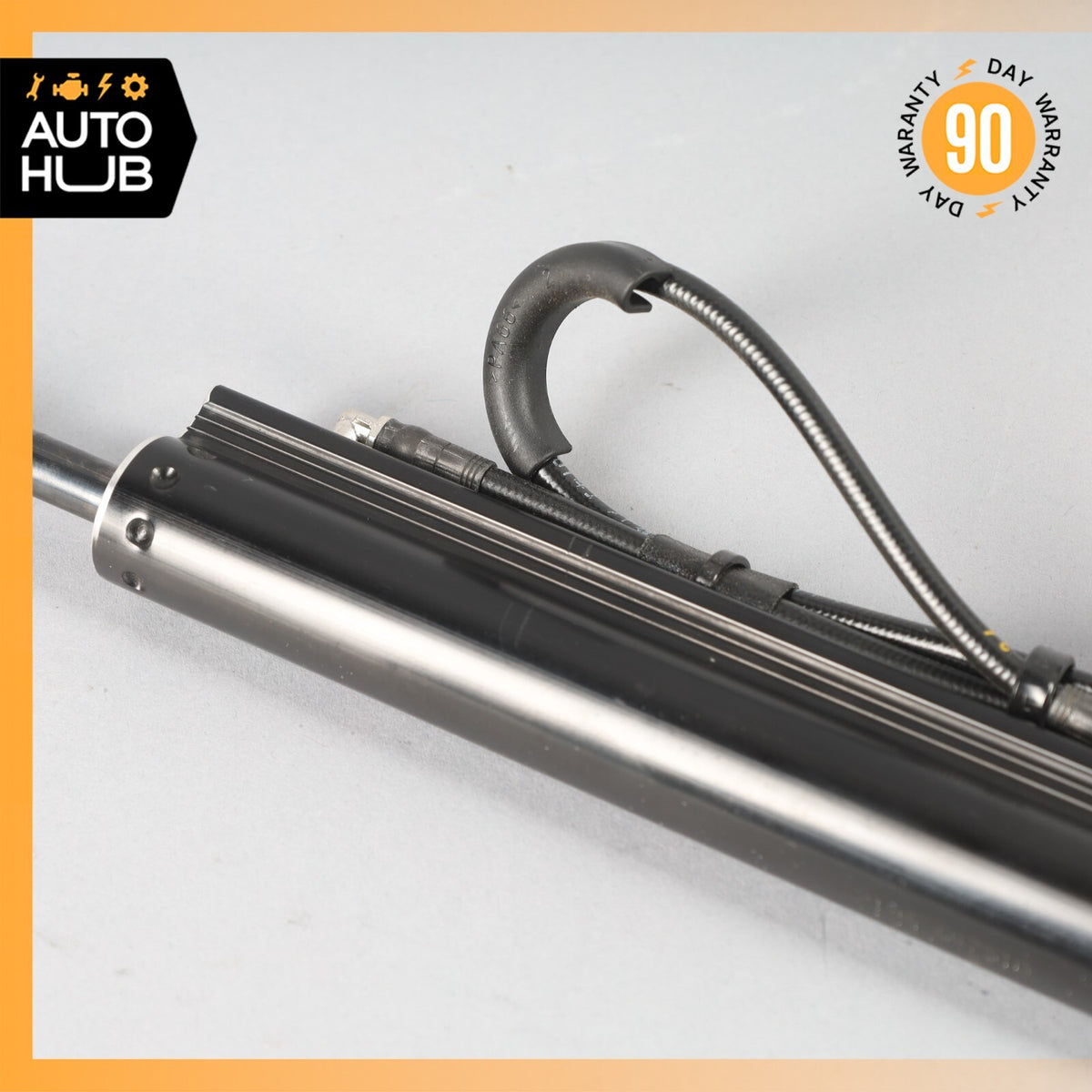 Bentley Continental GTC Right Passenger Side Top Hydraulic Lift Cylinder OEM 59k - photo 13