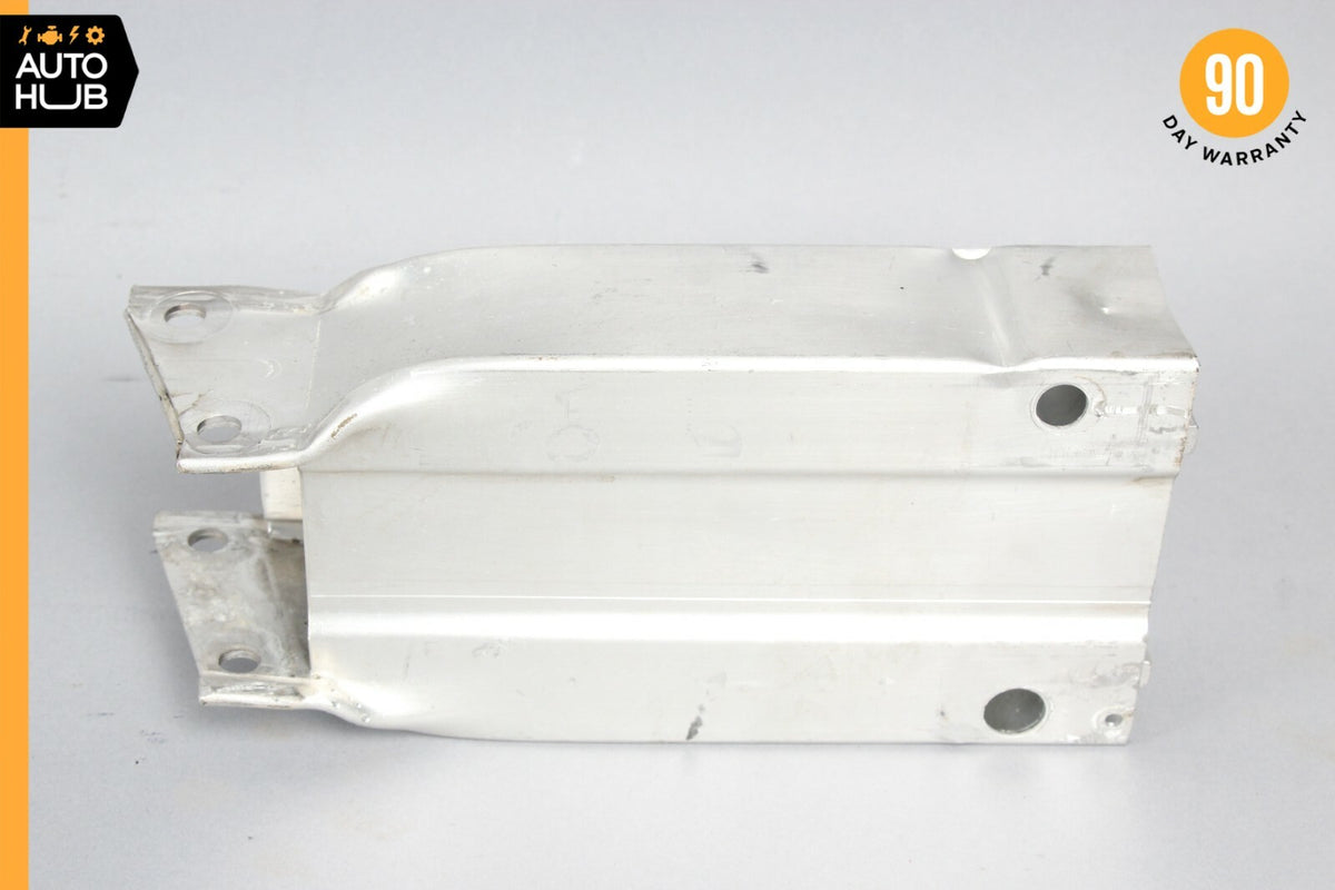 08-14 Mercedes W204 C350 C250 Left Bumper Reinforcement Impact Bar Bracket OEM - photo 4